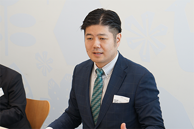 建設業導入事例