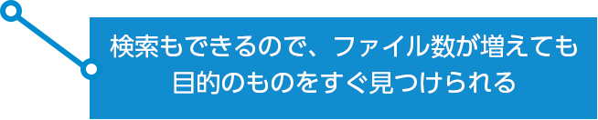 担当別の案件数をひと目で確認