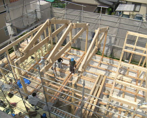 建設業導入事例