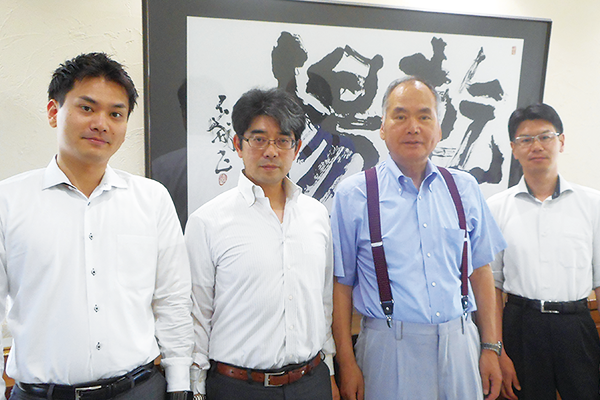 税理士・会計士導入事例