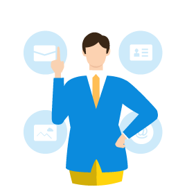 充実のサポート体制