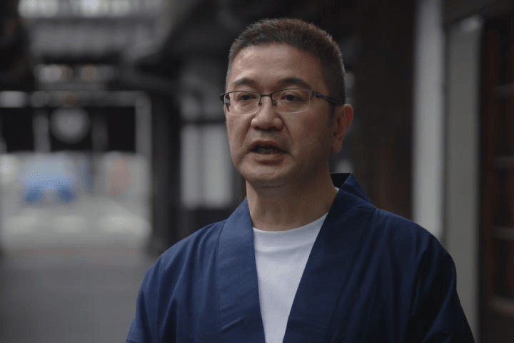 企画部　冨谷圭輔氏