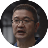 企画部　冨谷圭輔氏