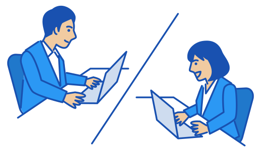 申請フォームの変更もらくらく！常に最新版でスムーズな運用